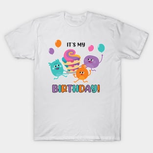 Bumble Birthday T-Shirt